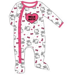 Barboteuse Hello Kitty pour bébé de 3 à 23 mois