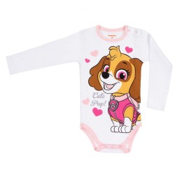 Body bébé Paw Patrol, taille unique (62-86)