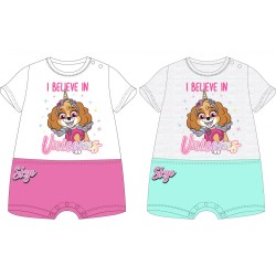 Paw Patrol Unicorn baby romper 62-92