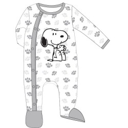 Snoopy baby onesie 3-23 months