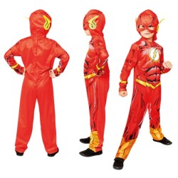 The Flash costume 10-12 years