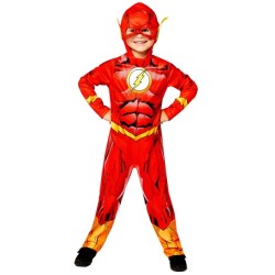 The Flash costume for 8-10 years