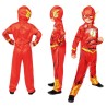 The Flash costume for 8-10 years