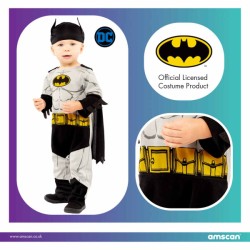 Batman Babycost√ºm 12-18 Lundi