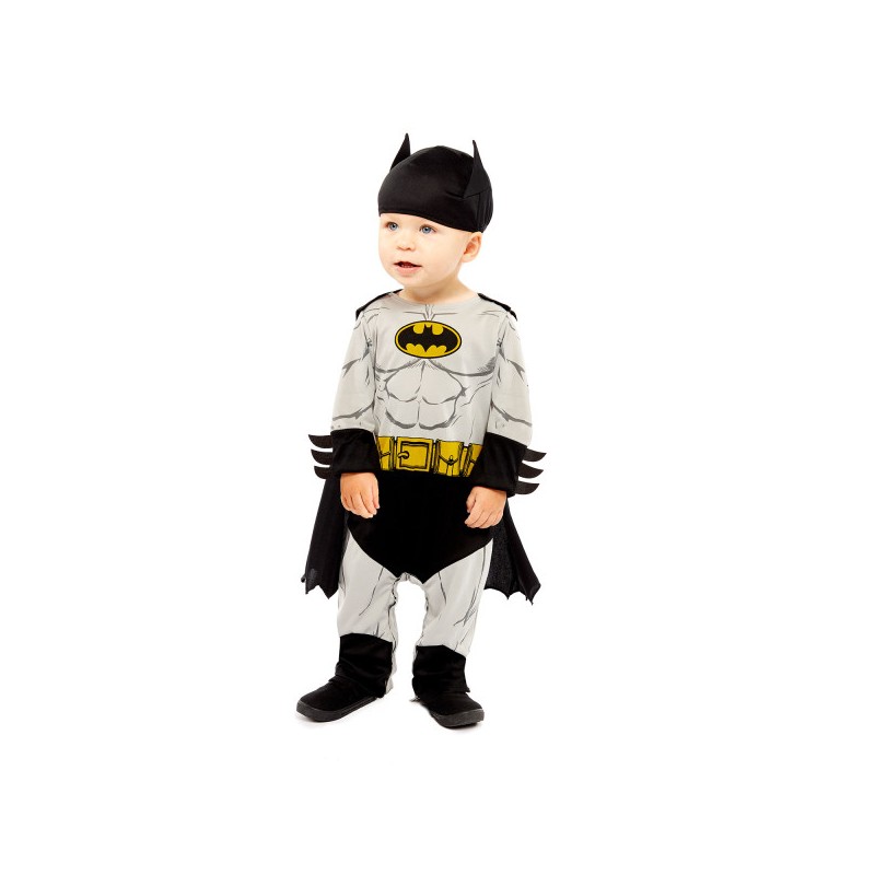 Costume Batman pour bébé√ºm 6-24 Lundi