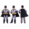 Batman Grey costume for ages 10-12