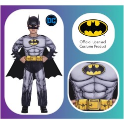 Batman Grey costume for ages 10-12