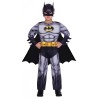 Batman Grey costume for 4-6 years