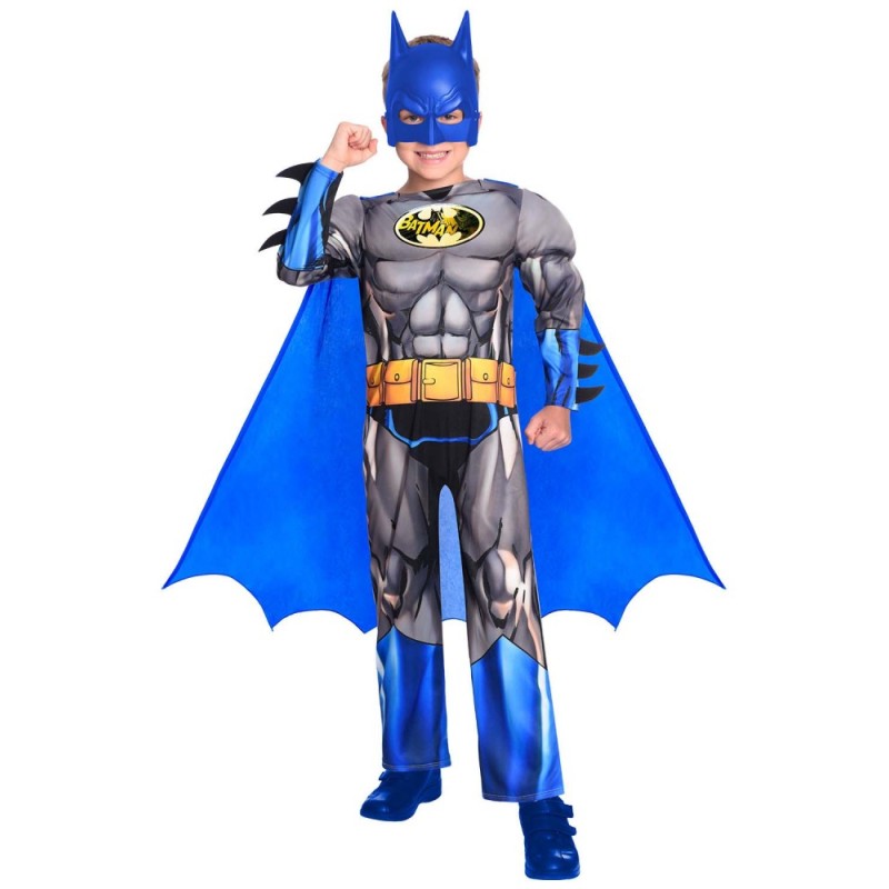 Batman costume 10-12 years