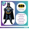 Batman costume 10-12 years