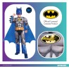 Batman costume 4-6 years