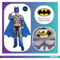 Batman costume 8-10 years