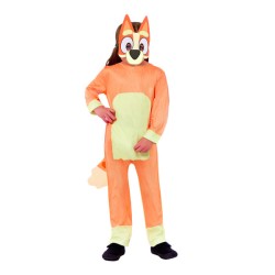 Bluey Bingo costume for 6-8 years