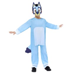 Bluey costume 3-4 years