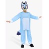 Bluey costume 4-6 years