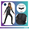 Batman Catwoman Costume 8-10 years