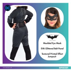 Batman Catwoman Costume 8-10 years