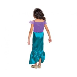 Déguisement princesse Ariel Disney 5-6 ans