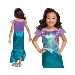 Disney Princess Ariel Costume 7-8 Years