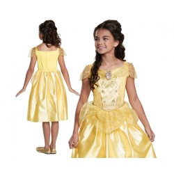 Déguisement de princesse Disney Belle 5-6 ans