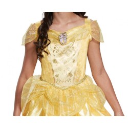 Disney Princess Belle Costume 7-8 years