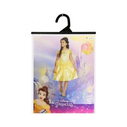 Disney Princess Belle Costume 7-8 years