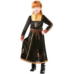 Disney Frozen Deluxe Anna Costume 7-8 years