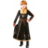 Disney Frozen Deluxe Anna Costume 7-8 years