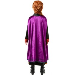 Disney Frozen Deluxe Anna Costume 7-8 years