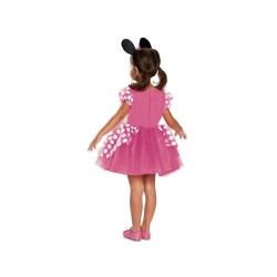 Disney Minnie  Pink Deluxe costume 3-4 years