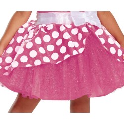 Disney Minnie  Pink Deluxe costume 3-4 years