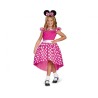 Disney Minnie  Pink costume 5-6 years