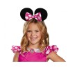 Disney Minnie  Pink costume 5-6 years