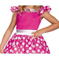 Disney Minnie  Pink costume 5-6 years