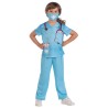 Halloween Doctor Costume 4-6 Years