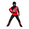 Costume de dragon ninja 110/120 cm