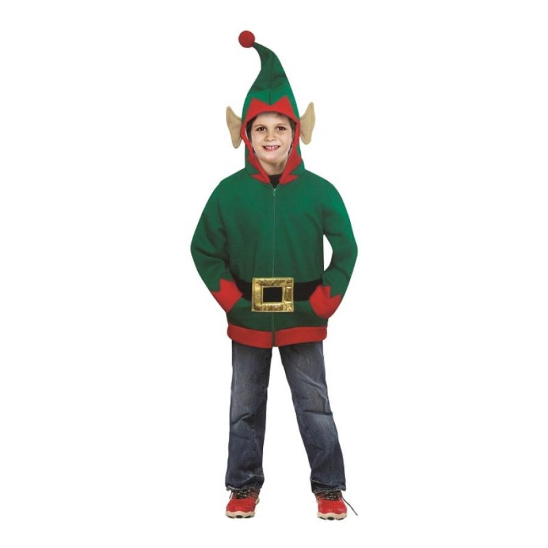 Christmas Elf Elf Costume 8-10 years