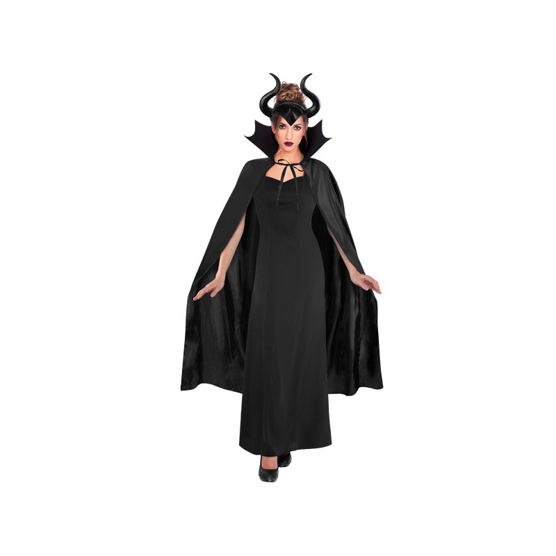 Halloween Evil Queen Costume