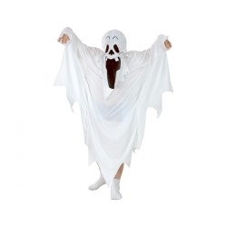 Halloween Ghost Costume 130/140 cm