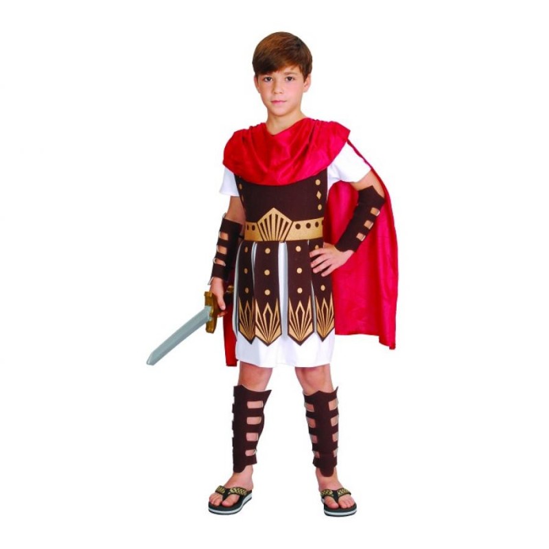 Knights Gladiator costume 120/130 cm