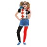 Batman Harley Quinn Costume 10-12 years