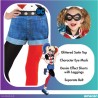 Batman Harley Quinn Costume 6-8 Years