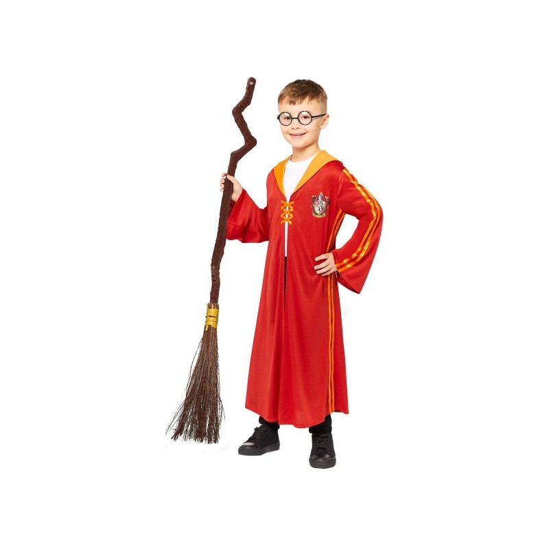 Harry Potter Gryffindor Quidd costume 6-8 years