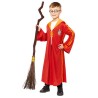 Harry Potter Gryffindor Quidd costume 6-8 years