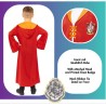 Harry Potter Gryffindor Quidd costume 6-8 years