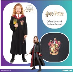 Déguisement Hermione de Harry Potter 6-8 ans