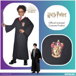 Harry Potter costume 6-8 years