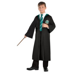 Déguisement Harry Potter Serpentard 10-12 ans