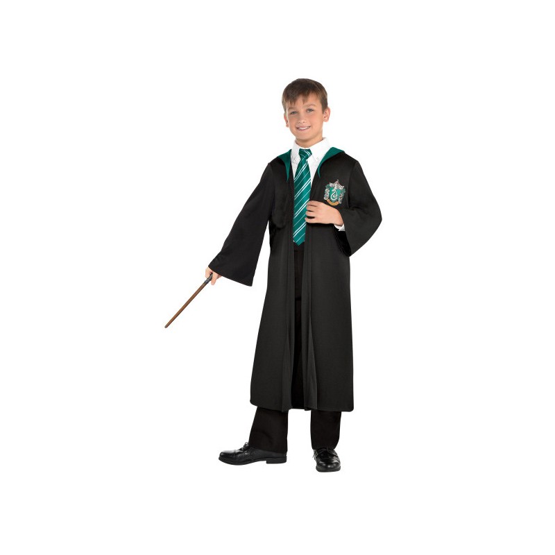 Harry Potter Slytherin costume 10-12 years