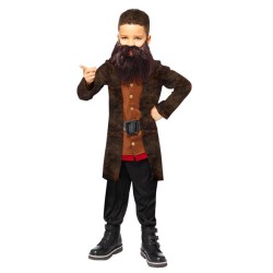 Harry Potter Hagrid costume 8-10 years